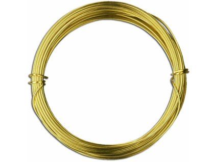 6695 drat meyco pozlaceny 1 0mm 4m