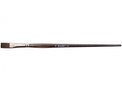 27612 stetec plochy synteticky dlouhy milan 8
