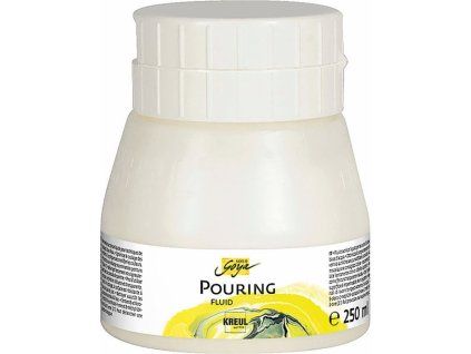 12173 pouring medium solo goya 250ml