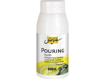 12176 pouring medium solo goya 750ml