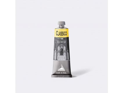 Olejová barva Maimeri Classico Oil 60 ml, odstín Neapolská žluť světlá 105