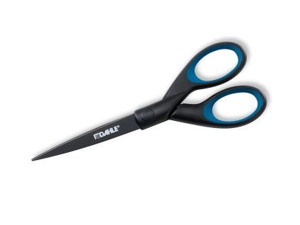 Dahle titanové nůžky 180 mm z kalené oceli s titan-nitridovým povlakem