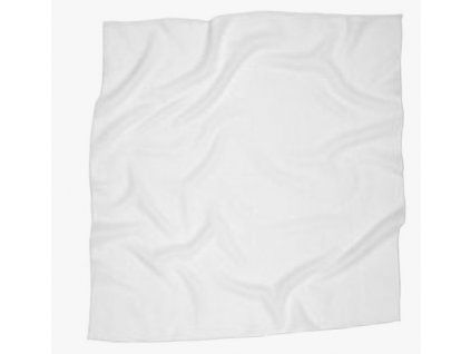 Hedvábný šátek Silk Pongé 5, rozměr 90x90 cm, jemná tkanina pro malování na hedvábí