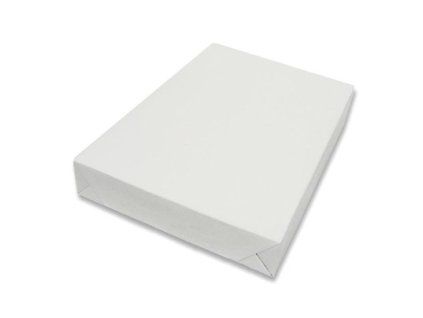 Brněnské papírny kreslící karton A1 220 g/m2, bílý, balení 100 archů