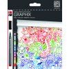 539 2 popisovace marabu fineliner sada 12 ks