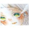 17991 6 umelecke fixy se stetcovym hrotem artist brush 19 carmine