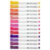 17994 3 umelecke fixy se stetcovym hrotem artist brush 20 magenta