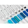 18027 4 umelecke fixy se stetcovym hrotem artist brush 33 oriental blue