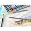 2510 9 pastelky goldfaber aqua 12 barev plech