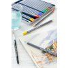 2516 10 pastelky goldfaber aqua 36 barev plech