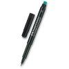 Popisovač permanentní Faber-Castell Multimark 152399 S 0,4 mm - černý