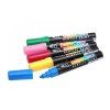 7058 3 akrylovy popisovac decocolor 315 07 oranzovy
