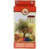 7439 1 pastelky jumbo silne lakovane 18 barev