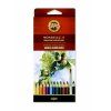8195 1 akvarelove pastelky koh i noor 3718 mondeluz sada 24 barev