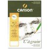 8771 graficky papir canson cagrain blok lepeny a5 125g 30 listu