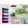 10493 sada 6 ks pastelovych fixu na textil marvy 560