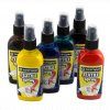 12350 1 barva na textil centropen textil sprej 110 ml hnedy