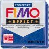 FIMO Effect polymerová hmota 57 g, glitrová modrá odstín 302, značka Staedtler