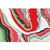 Marabu Acryl Color pro plátno, dřevo, kov i papír, sada 5 základních odstínů 100 ml