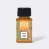 Maimeri Idea Patina bronzová metalická barva 60 ml na vodní bázi, neprůhledná