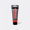 Maimeri Acrilico 75 ml akrylová barva, fluorescentní červená, transparentní pigment