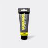 Maimeri Acrilico 75 ml fluorescentní akrylová barva, odstín FLUO žlutá