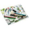 Faber-Castell Pitt Artist Pen štětcový hrot pro kresby, ilustrace a portrétní práce