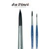 Štětec DaVinci Forte Basic 5/0 pro malování drobných detailů a jemných linek