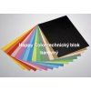 Barevné papíry Happy Color A4 170 g pro tvoření, kresbu a školní projekty