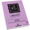 Blok Canson XL Marker A3 70g, 100 lepených listů na fixy a popisovače