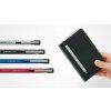 Gumovací tužka Tombow MONO Zero metal, plochý hrot pro čisté gumování linií