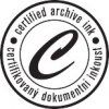 Centropen 2631 Document Fine Liner, plastový hrot v kovové objímce, šířka stopy 0,3 mm