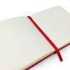 Art Creation Sketch Book 13x21 cm, uzavřený plochou gumičkou a stužkovou záložkou