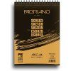 Skicák Fabriano Schizzi A5, 90 g, 60 listů na spirále, papír se jemným zrnem