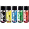 Stanger Color Spray zelená, matná krycí barva na dřevo, papír a umělé hmoty