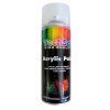 Protech univerzální akrylový bezbarvý lak ve spreji 400 ml, lesklý povrch
