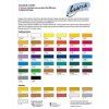 Tuba Nevskaya Palitra Ladoga 46 ml, siena přírodní, série uměleckých akrylových barev