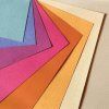 Canson Mi-Teintes bílá 335, oboustranná textura, vhodná pro pastel, uhel a křídu