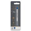 Náplň QuinkFlow Parker pro kuličková pera, modrý inkoust, hrot F 0,8 mm