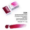 Nevskaya Palitra White Nights akvarelová barva 2,5 ml, odstín Quinacridone rose