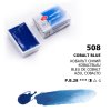 Nevskaya Palitra White Nights akvarelová barva 2,5 ml, odstín blue cobalt