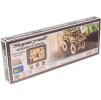 3D dřevěné puzzle Monster Truck 3