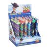 Gumovací pera Colorino Příběh hraček v displeji, motiv Mimozemšťana pro školáky